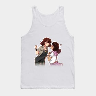 Pocky Tank Top